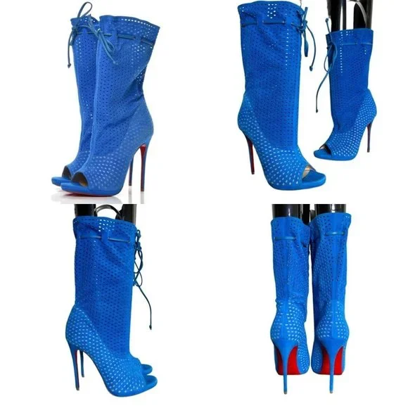 Christian Louboutin Boots - Picture 1 of 11